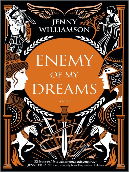 Title details for Enemy of My Dreams by Jenny Williamson - Available